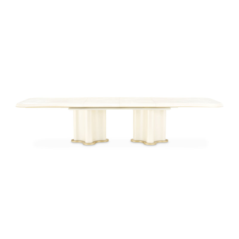 La Terrazza 9 - Piece Dining Set, 7 Pieces: Table, 6 Chairs