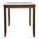 Majidah Solid Wood Base Dining Table