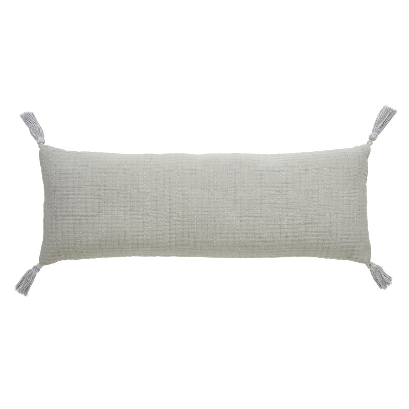 Coussin Ohler, Lavande, 14 po x 40 po