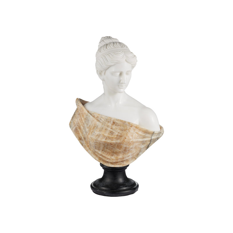 Ceramic Bust