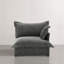 Upholstered Armchair-1756271244