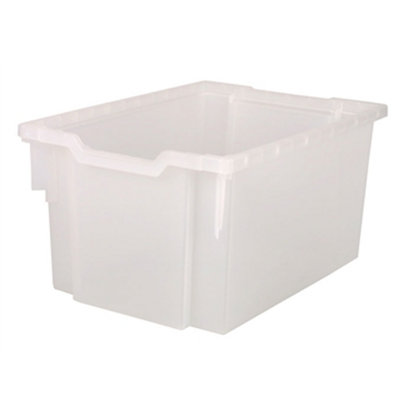 Plastic Cubby Bin