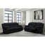 Causeuse inclinable STONIC EBONY-1759817653