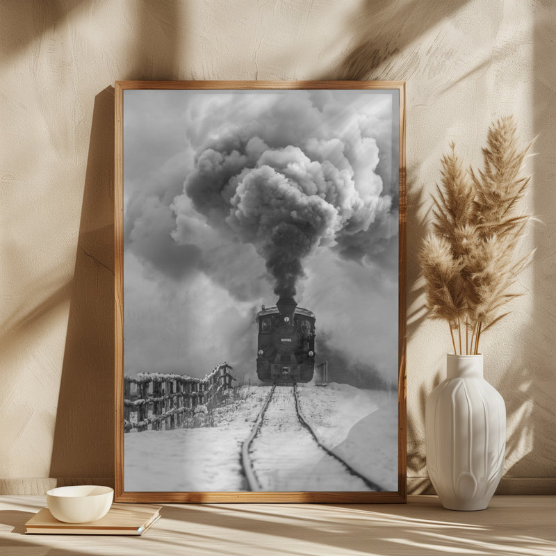 Wrapped Canvas Print, 50.8 cm H x 76.2 cm W
