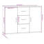 Lovice 91cm Sideboard-663776741