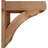 Thorton Craftsman Rustic Wood Outlooker-106952029-31652213