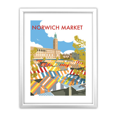 Dave Thompson - Single Picture Frame Print