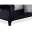 Lit-bateau rembourré Vedant-416872659