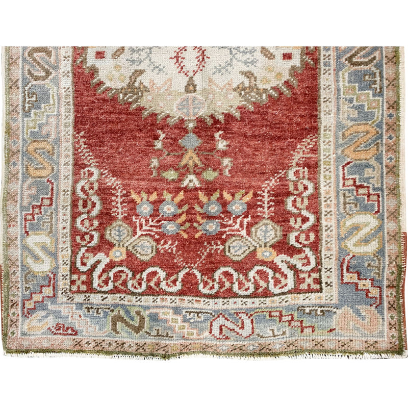 Keleh One-of-a-Kind 2'11" X 11' Area Rug