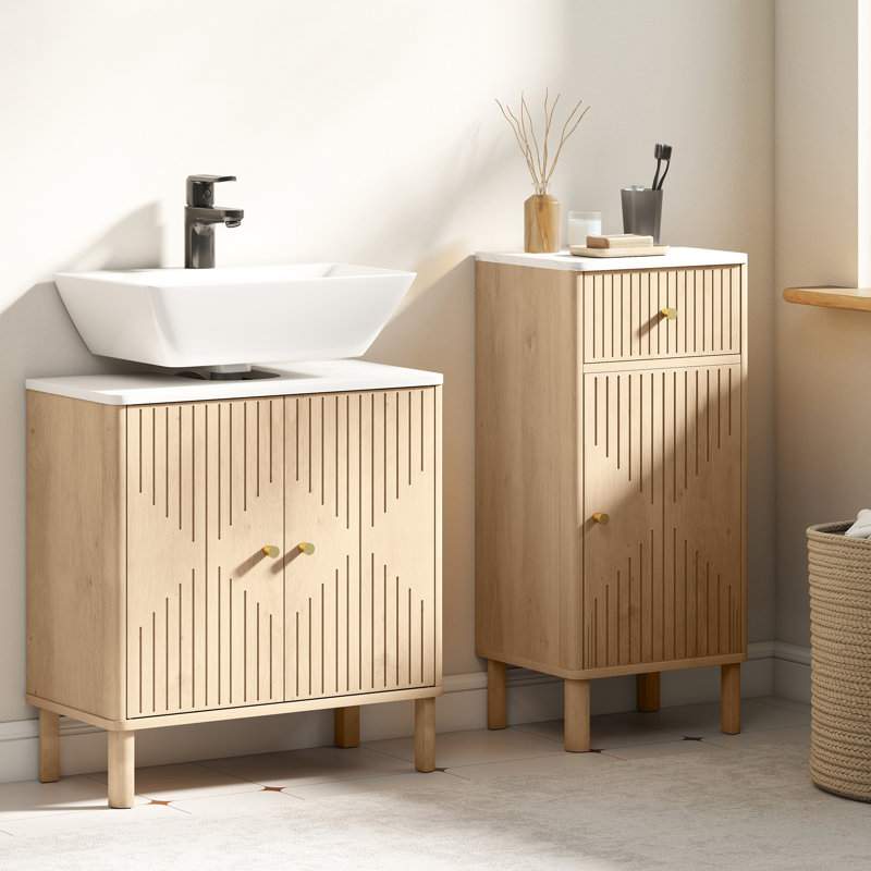 Bathroom Vanity with Basin
