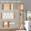 160 H cm Traditional Floor Lamp