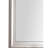 Kat Silver Champagne Wall Mirror