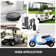 36V 18A Golf Cart Battery Charger Powerwise Plug with LED