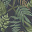 Midsummer Fern Floral Wallpaper Double Roll-656958143