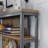 Eckles Hall Tree 39'' Wide with Bench and Shoe Storage