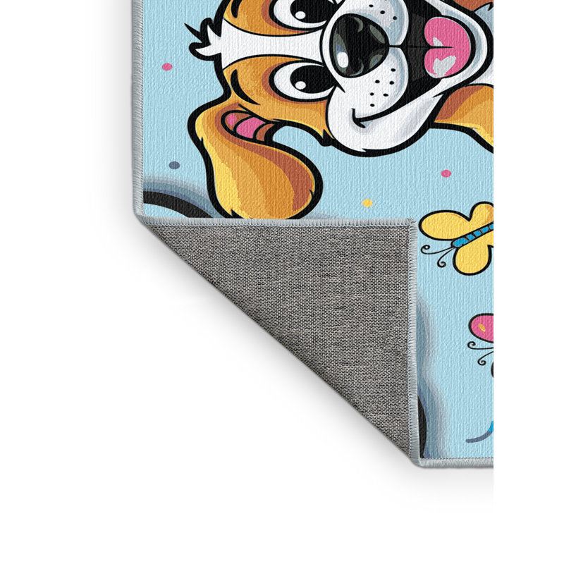 Tapis Harriet Bee, Rectangulaire 8 pi x 10 pi