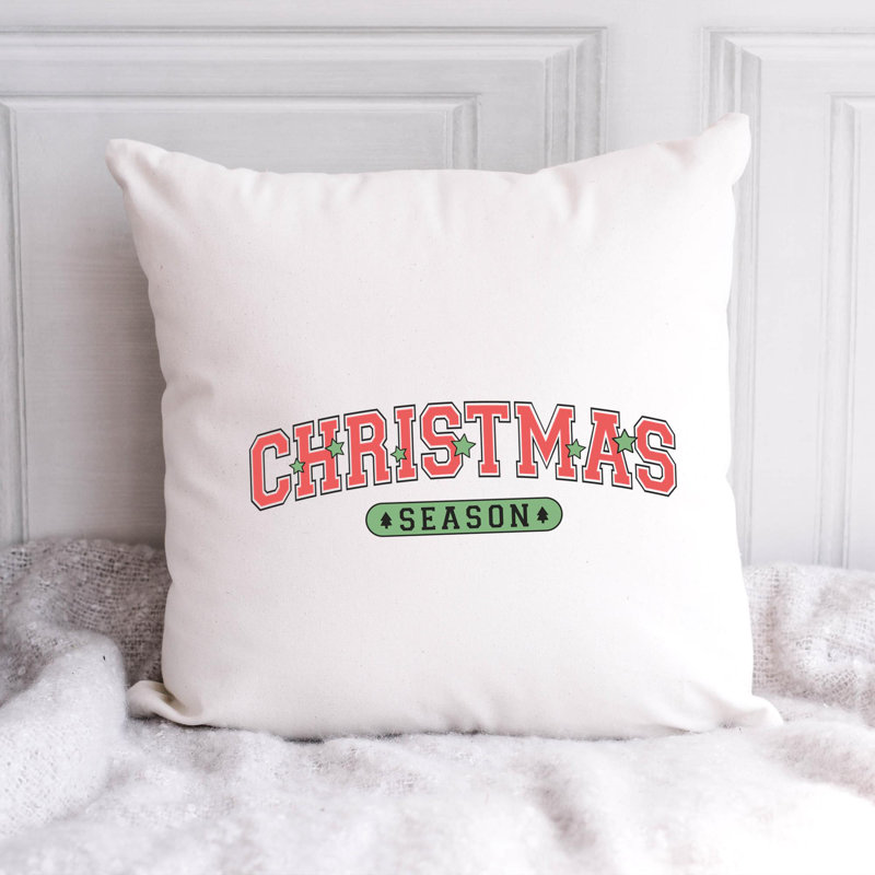 Coussin Christmas_18, 20 po x 20 po