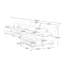 Combinaison libre, canapé modulaire modulaire, canapé en forme de L, canapé confortable à 4 places Cloud-1889530537-1904695058-1904695060