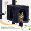 Eunson 70.47'' H Cat Tree-396307072
