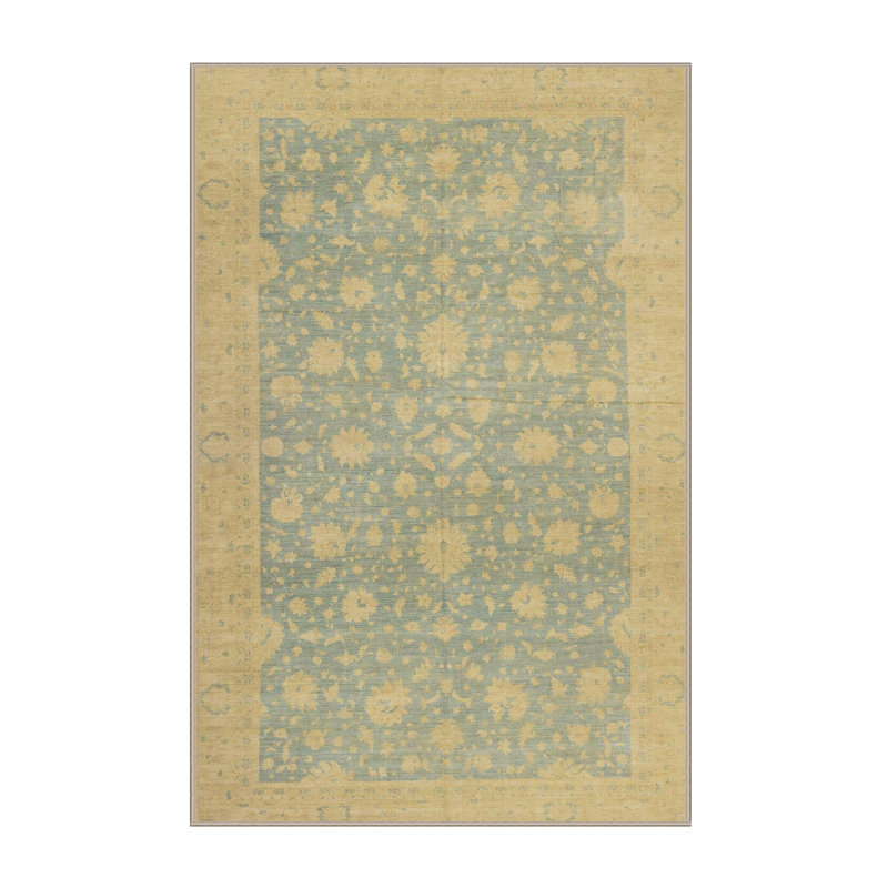 Abstract Indoor Rug, Rectangle 8' x 10'