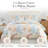 Tropic Leaf oversized duvet cover set-98770678-98770679