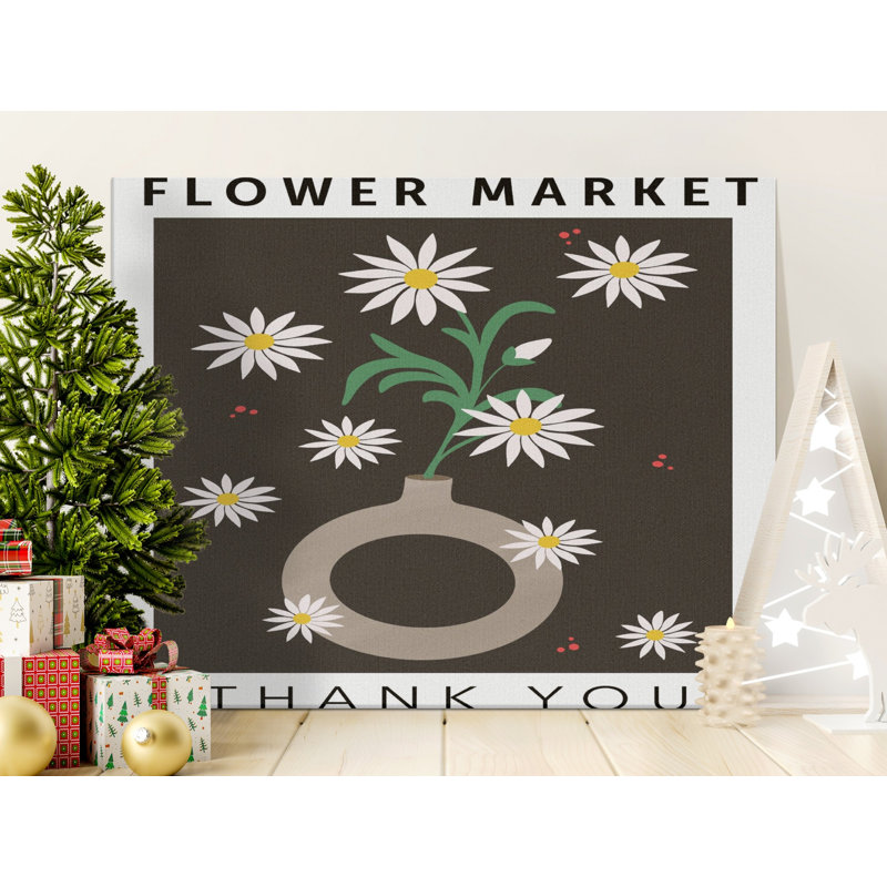 Schooley Wrapped Canvas Print Set, 36x12