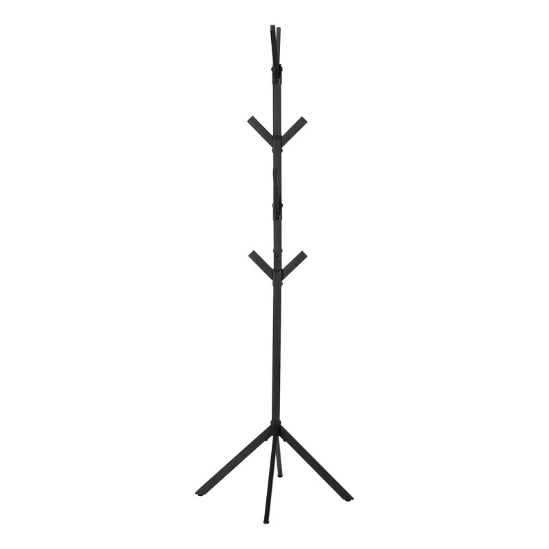 Portemanteau, Noir
