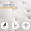 Natural Comfort 1000 Pocket Dual Sided Cashmere Mattress-124123198