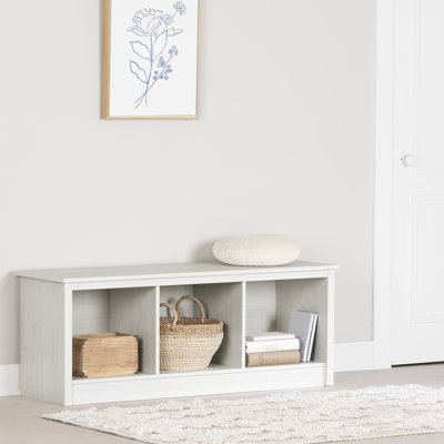 Banc de rangement Fernley
