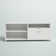 Idael 2 - 72W Credenza with 2 Drawers