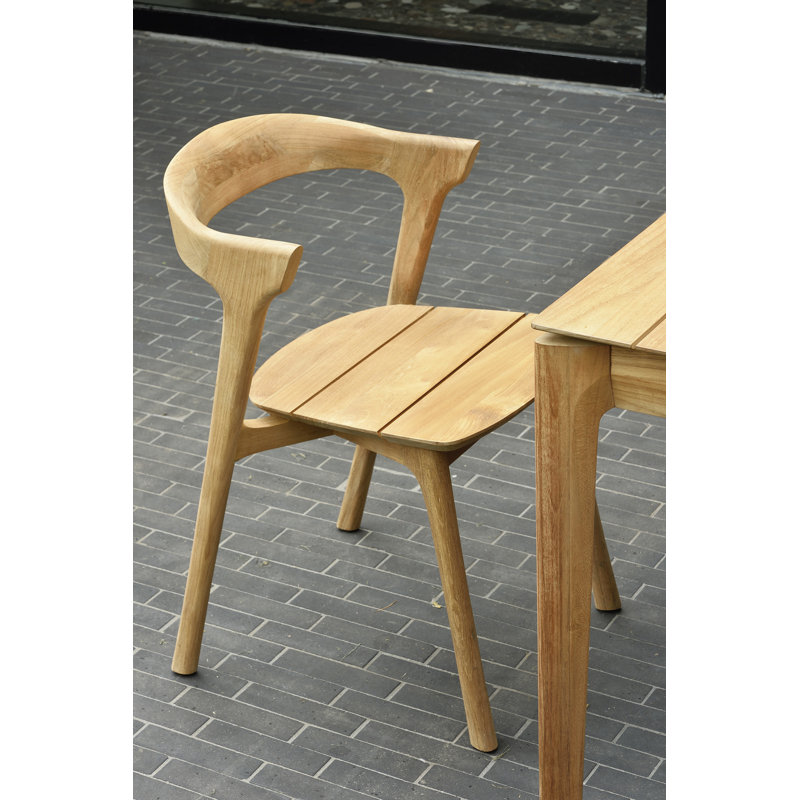 Bok Outdoor Dining Side Chair