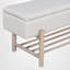Banc de rangement rembourré-1069356981