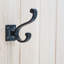 Square Back Iron Wall Wall Hook