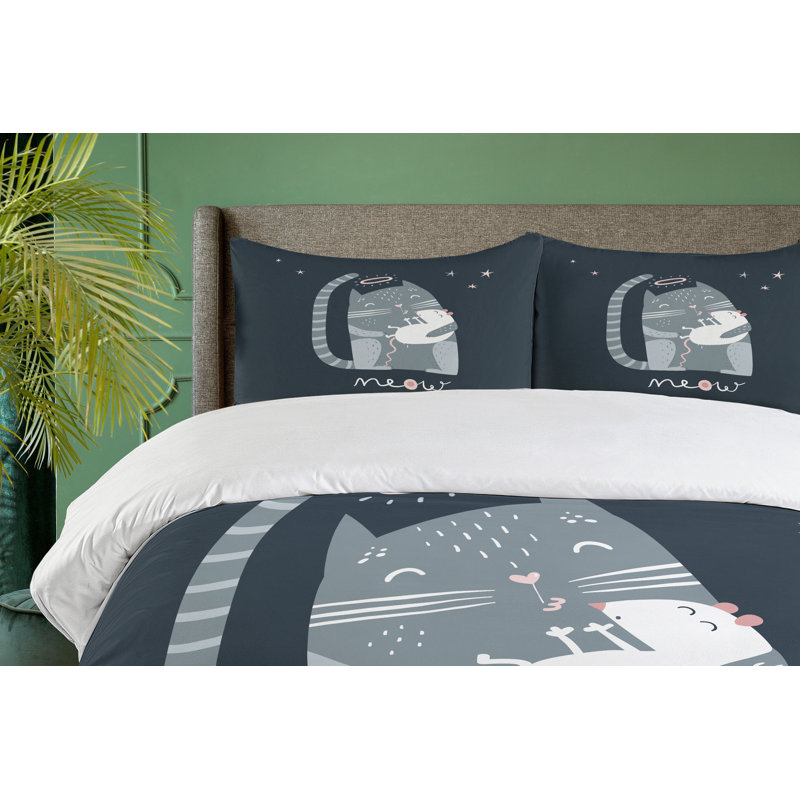 No Duvet Cover