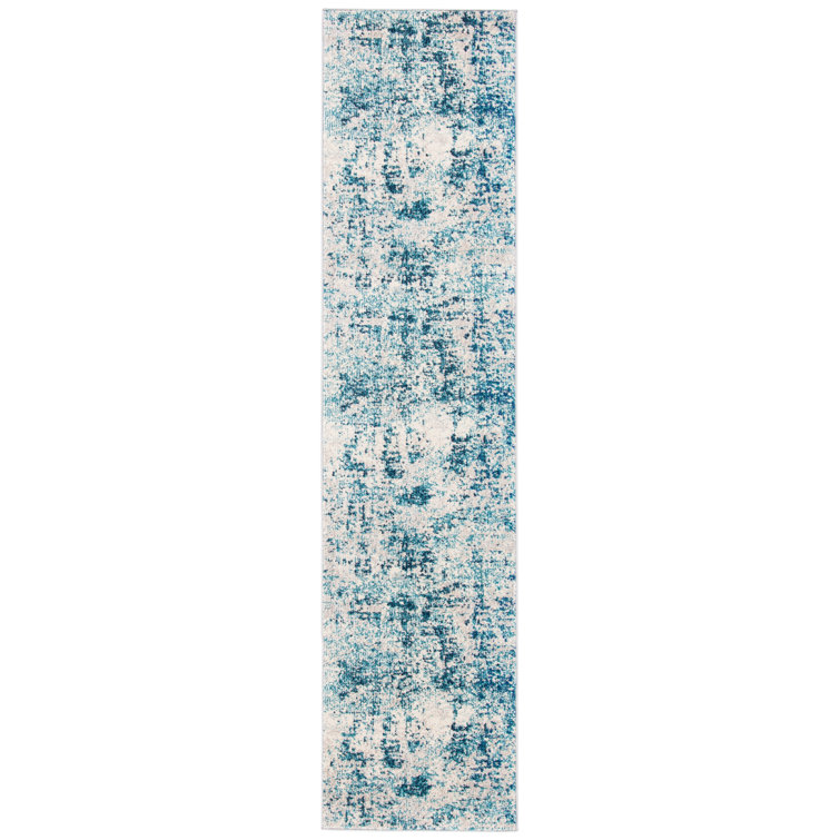 Abstract Area Rug