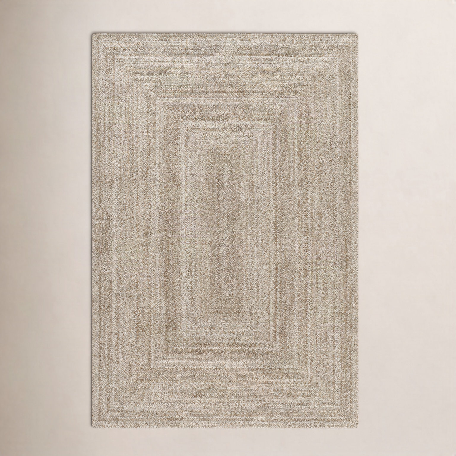 Flatweave Rug, Rectangle 2'6" x 4'