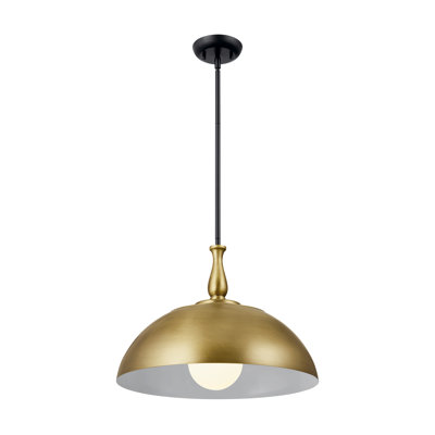 1 - Light Single Pendant