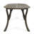 Acacia Wood Dining Table