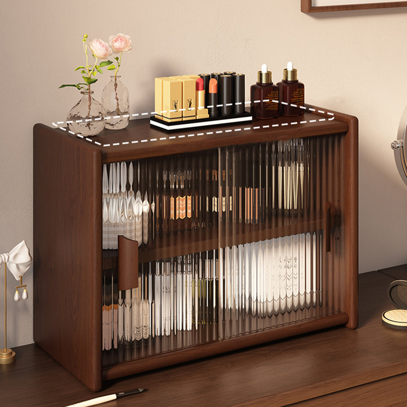 Organisateur de maquillage pour coiffeuse, organisateur de comptoir