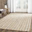 Tapis gris / naturel Alda-2043356245