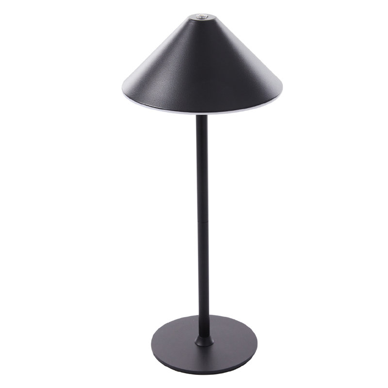 Iron USB Desk Lamp