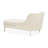 La Marisia Chaise - Tranquil/Light Champagne
