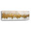 Ivy Bronx 'Glimmer 2' by Julia Purinton Acrylic Glass Wall Art, 36" x 12"-946695463