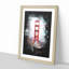 Golden Gate Bridge - Framed Print-56742716-56742721