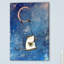 «Moon Swing» par Andrea Doss, reproduction sur toile tendue-17647731