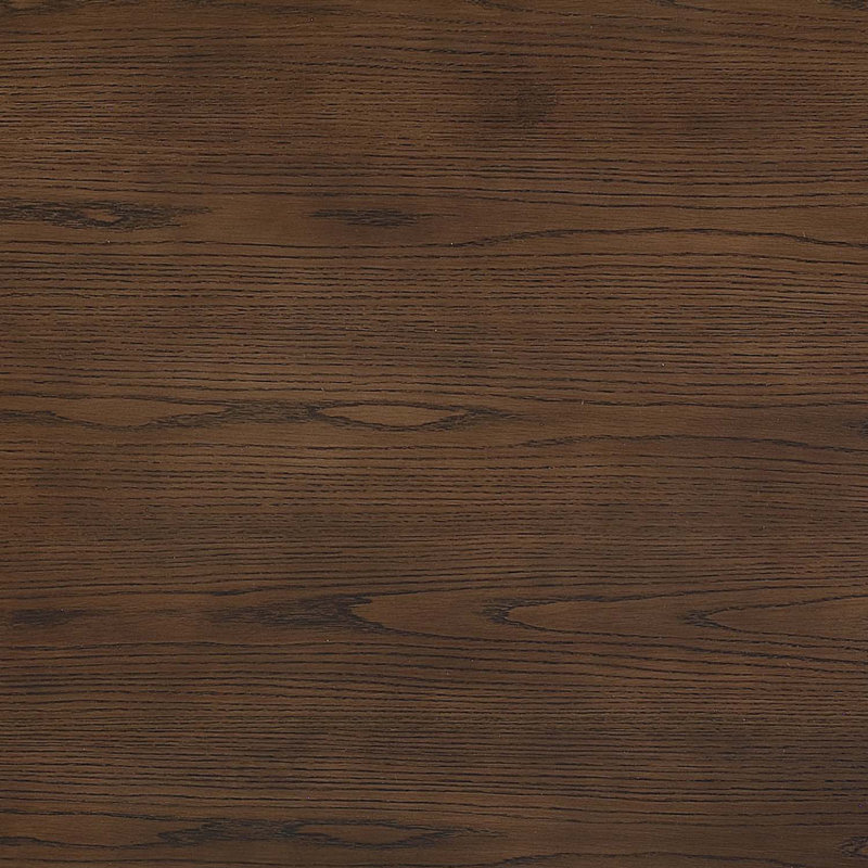 Rectangular Dining Table , Brown Oak
