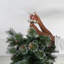 Lustre d'arbre de Noël classique Plug & Play Upside Down