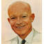 «Dwight D. Eisenhower» par Norman Rockwell, toile tendue avec châssis-1847517524