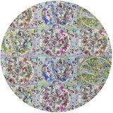 Celestial Harmony Placemat