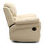 Faux Leather Standard Recliner-653611224
